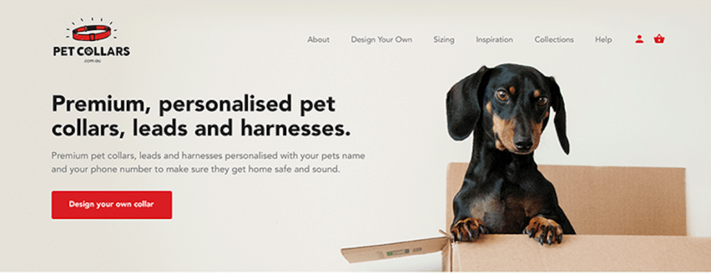 Personalisation can be a strong UVP