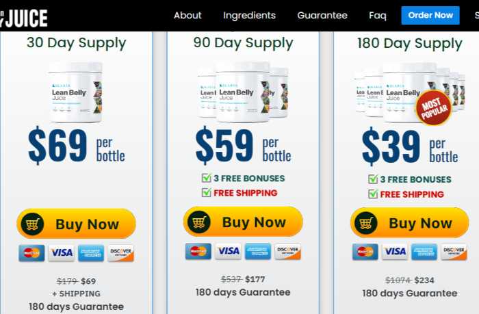 bundle offer example